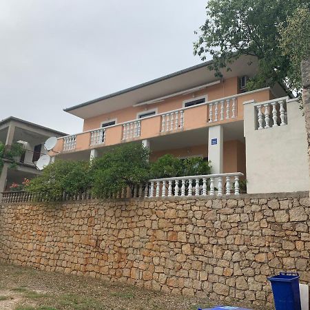 Apartmani Spomenka Seline Εξωτερικό φωτογραφία