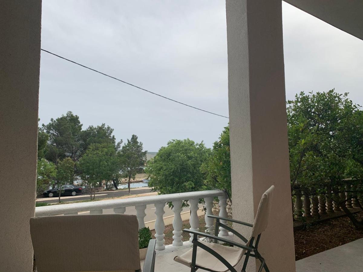 Apartmani Spomenka Seline Εξωτερικό φωτογραφία