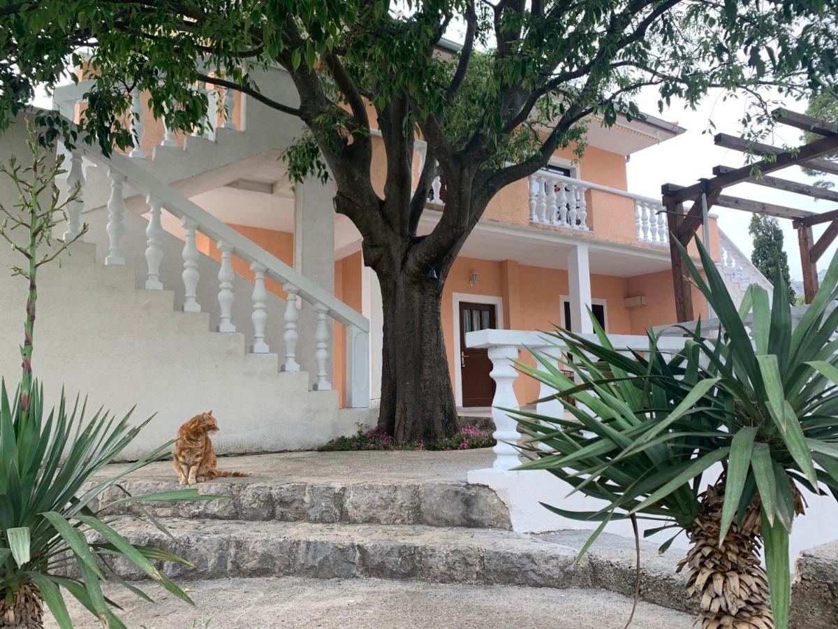 Apartmani Spomenka Seline Εξωτερικό φωτογραφία