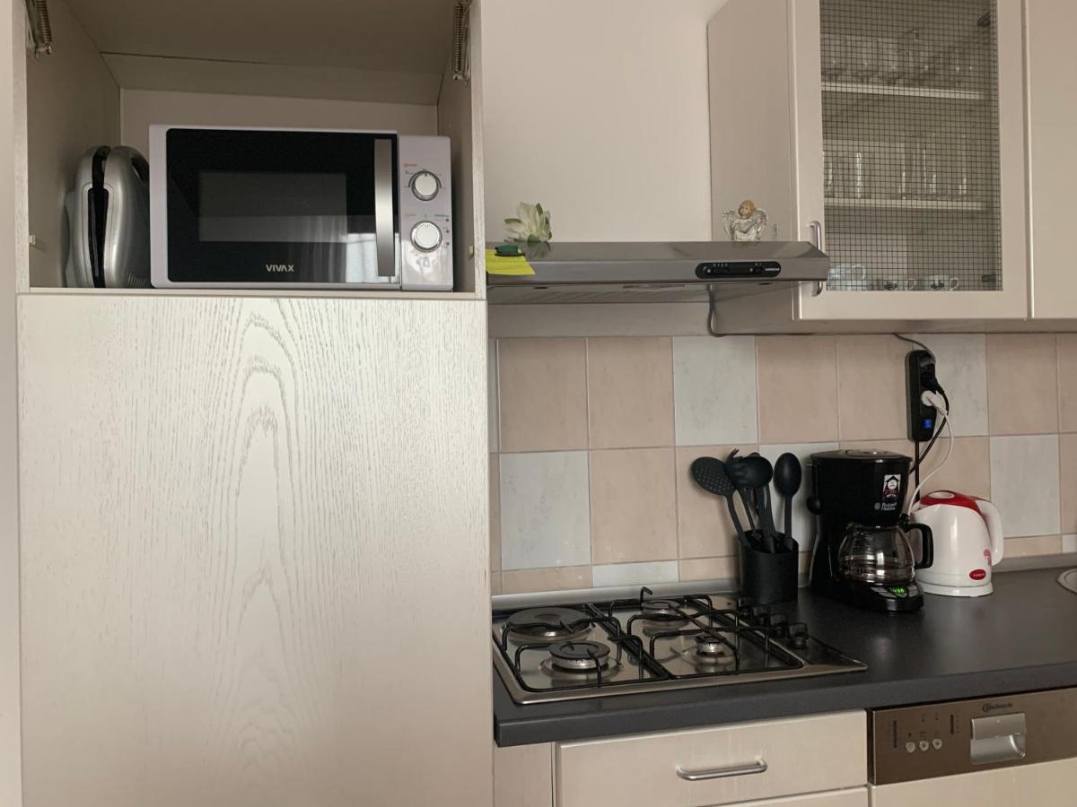 Apartmani Spomenka Seline Εξωτερικό φωτογραφία