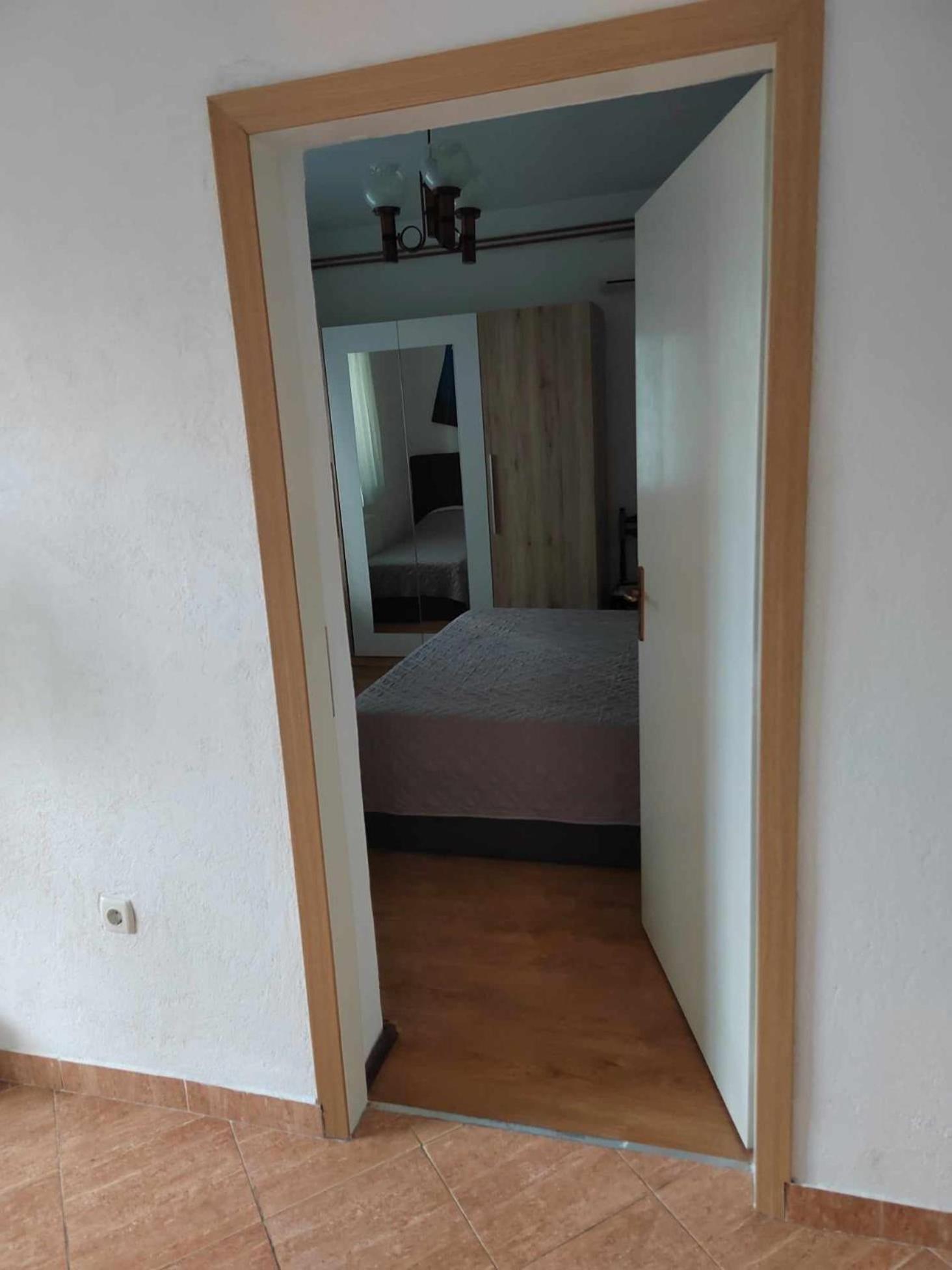 Apartmani Spomenka Seline Εξωτερικό φωτογραφία