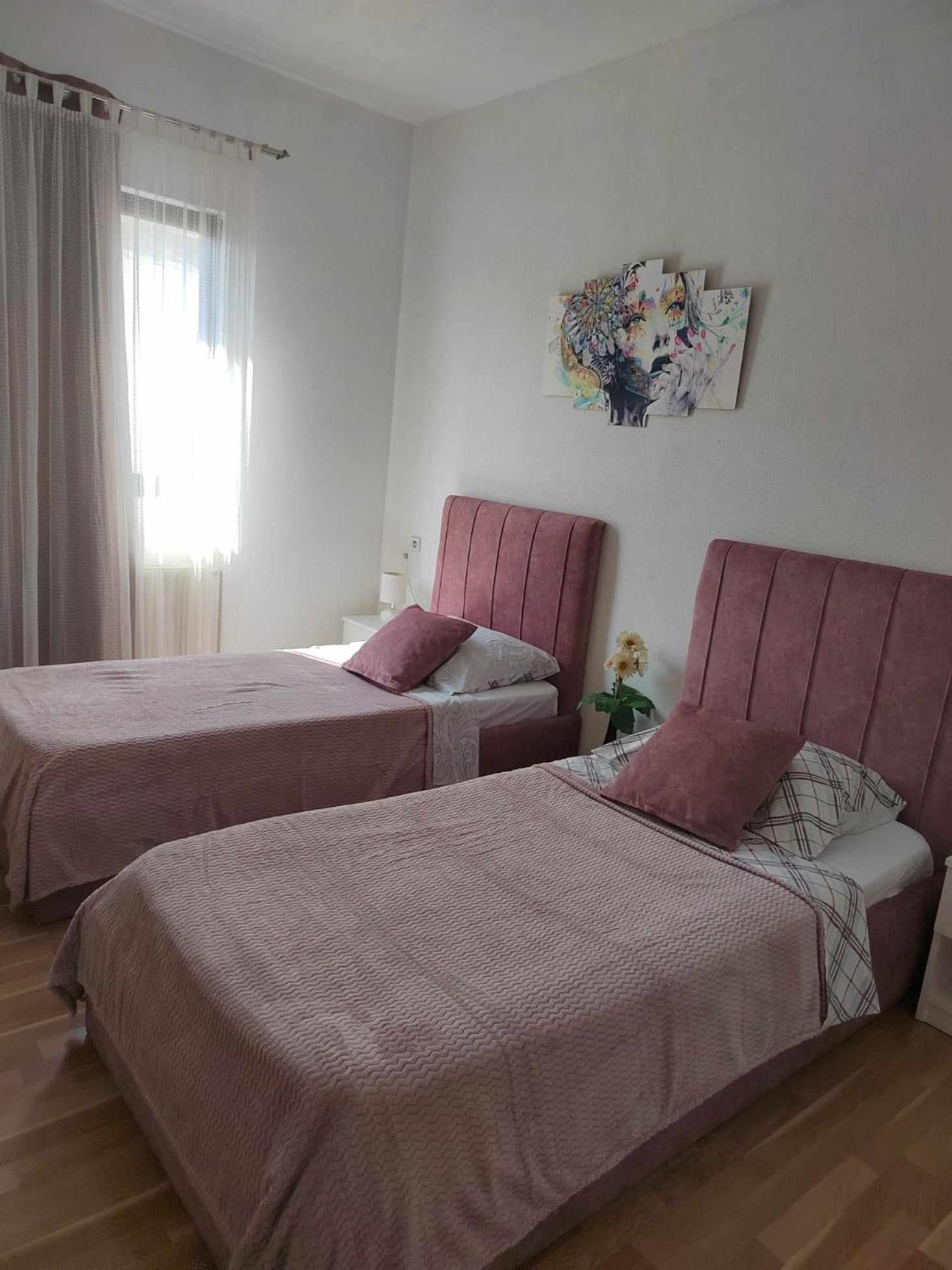 Apartmani Spomenka Seline Εξωτερικό φωτογραφία