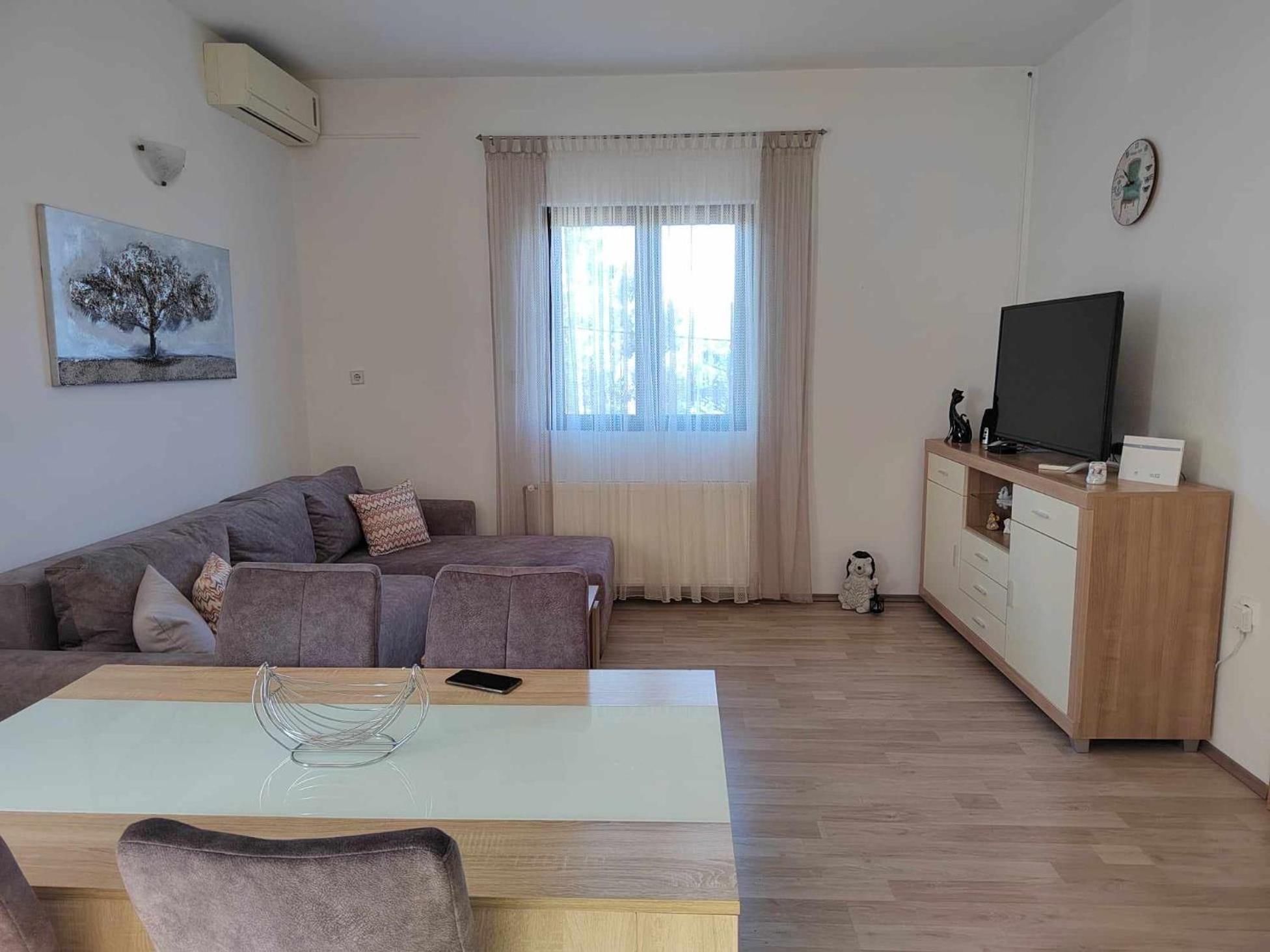 Apartmani Spomenka Seline Εξωτερικό φωτογραφία