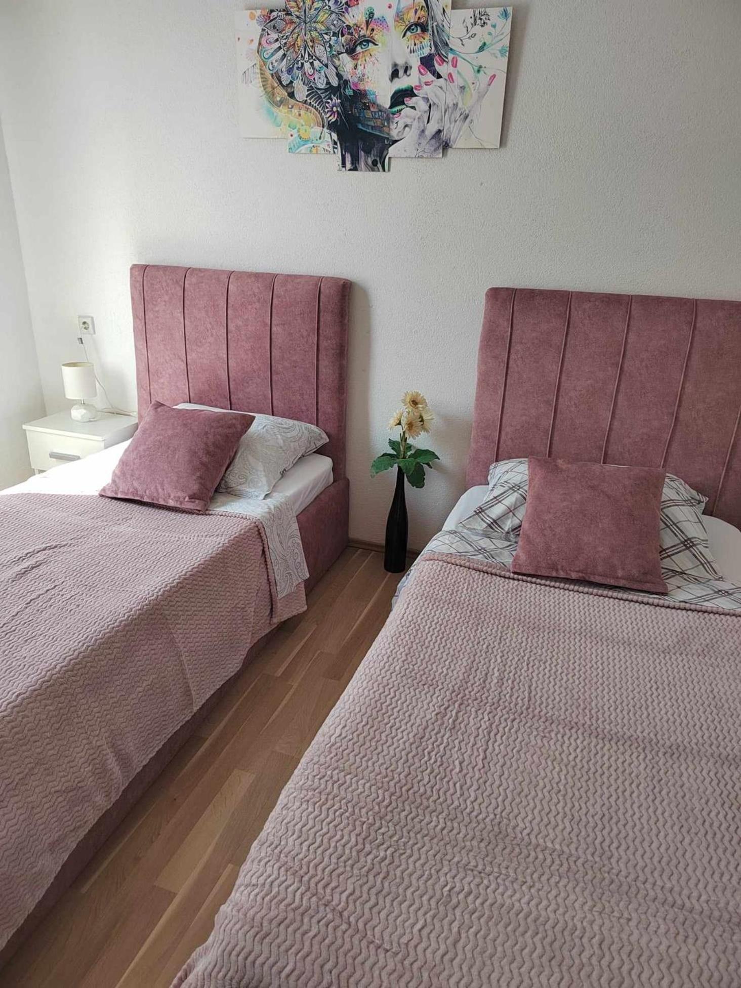 Apartmani Spomenka Seline Εξωτερικό φωτογραφία