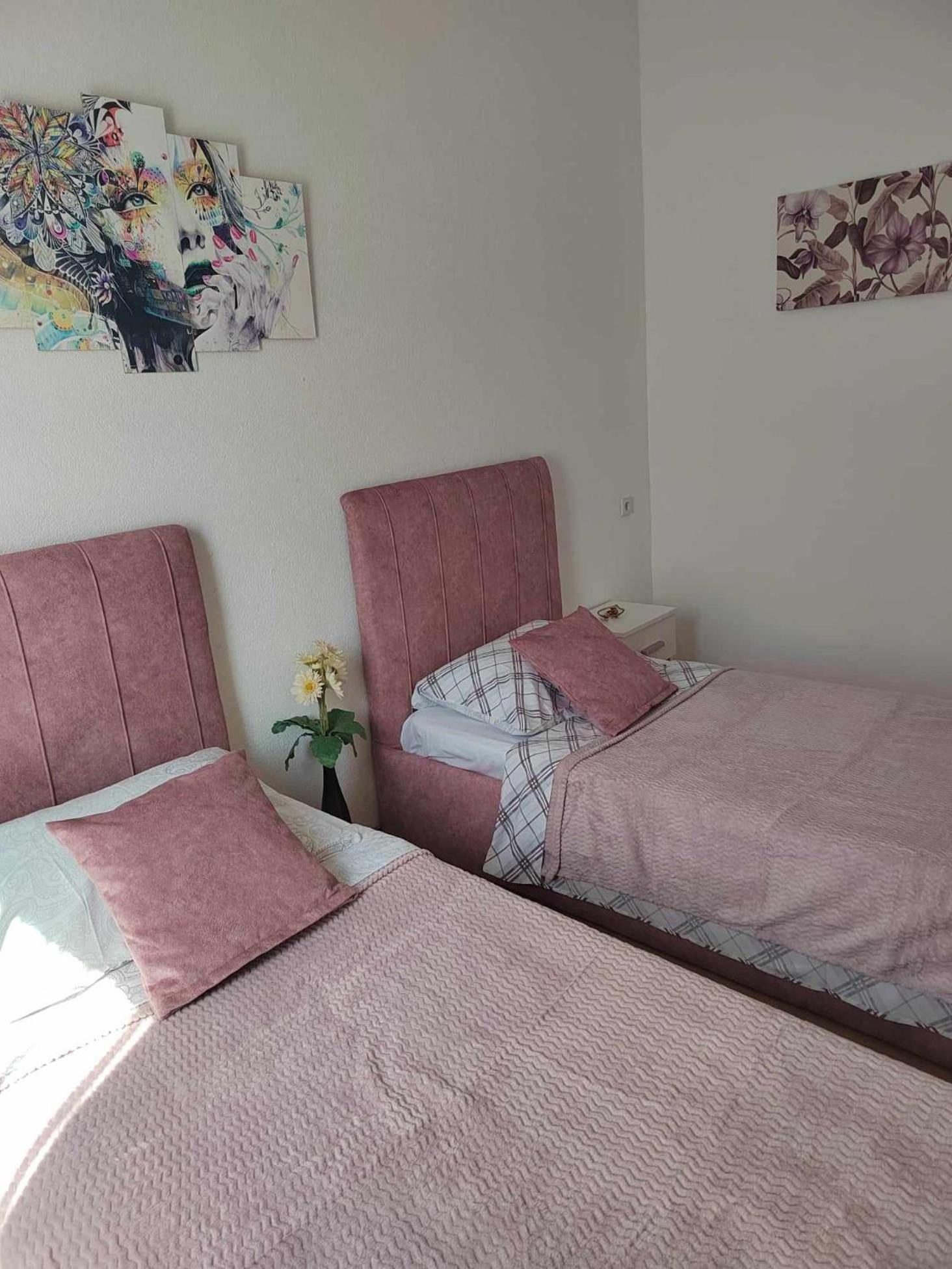 Apartmani Spomenka Seline Εξωτερικό φωτογραφία