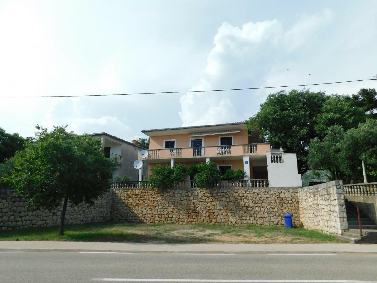 Apartmani Spomenka Seline Εξωτερικό φωτογραφία