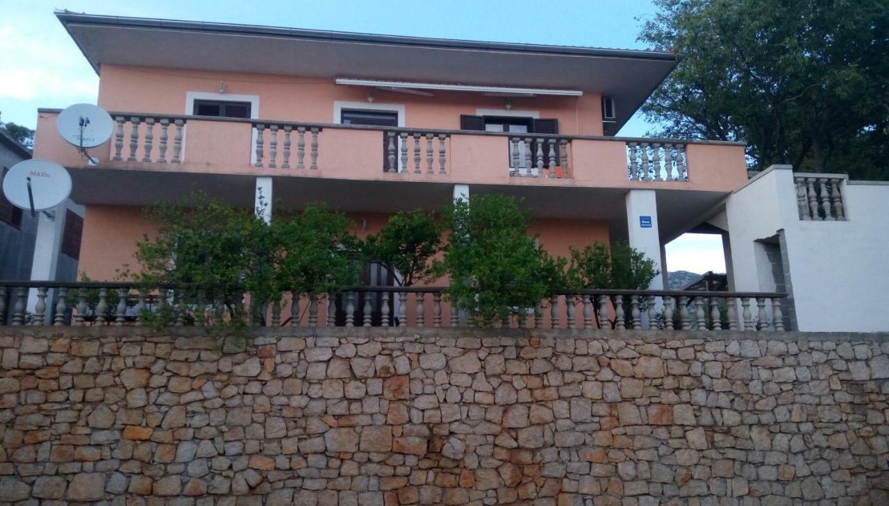 Apartmani Spomenka Seline Εξωτερικό φωτογραφία