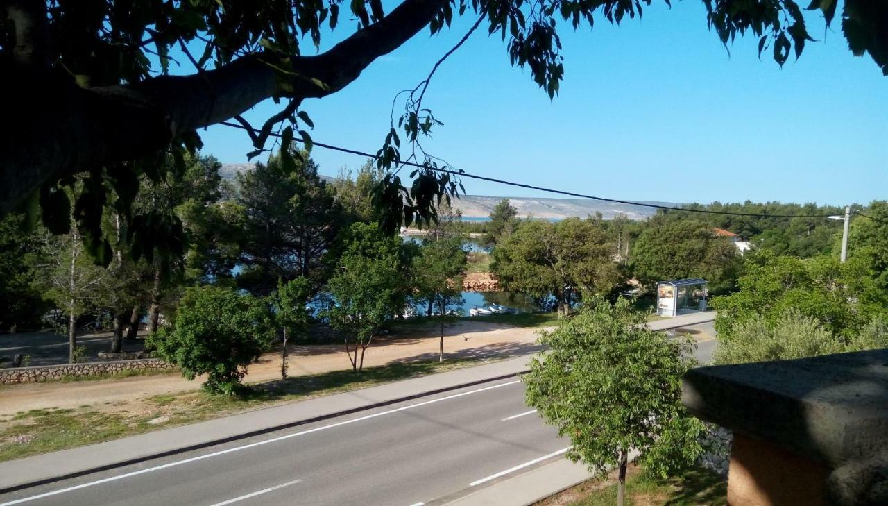 Apartmani Spomenka Seline Εξωτερικό φωτογραφία