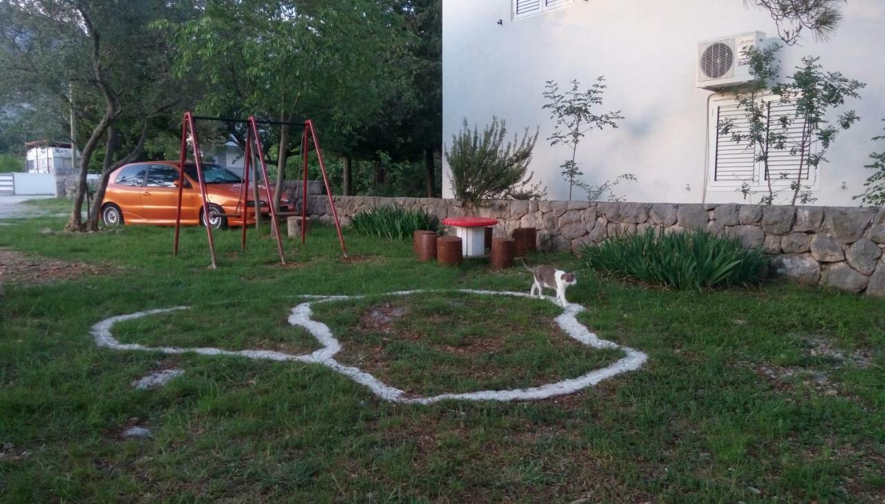 Apartmani Spomenka Seline Εξωτερικό φωτογραφία