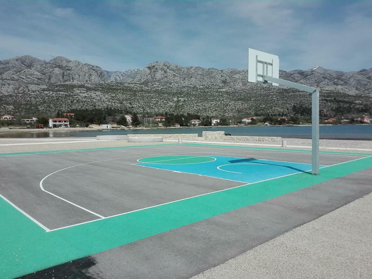 Apartmani Spomenka Seline Εξωτερικό φωτογραφία