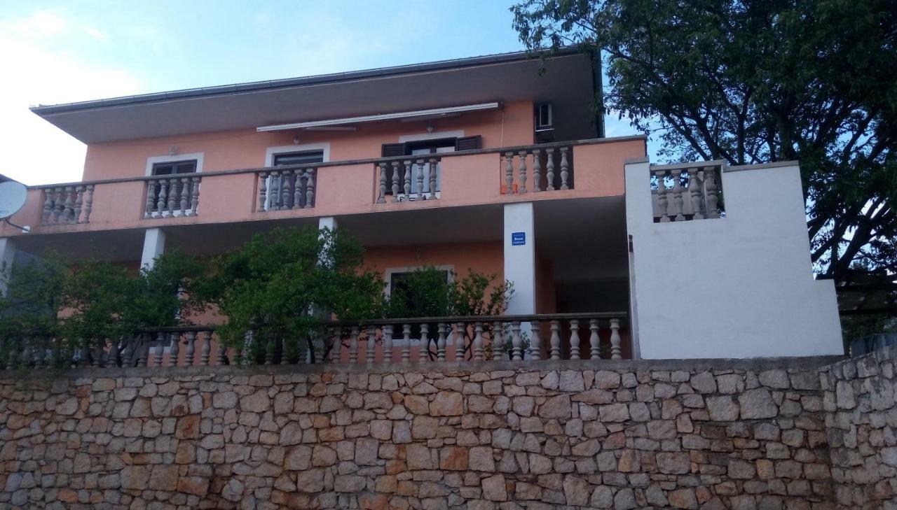 Apartmani Spomenka Seline Εξωτερικό φωτογραφία