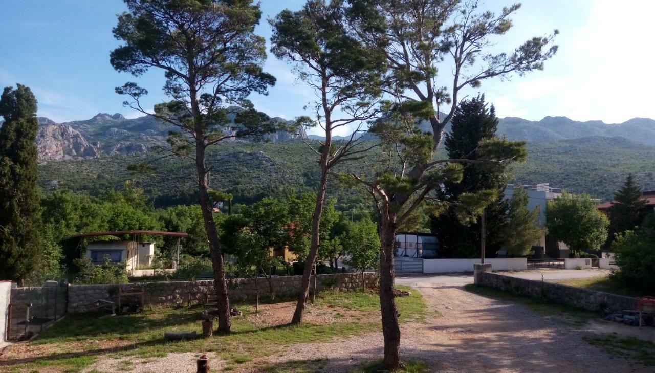 Apartmani Spomenka Seline Εξωτερικό φωτογραφία