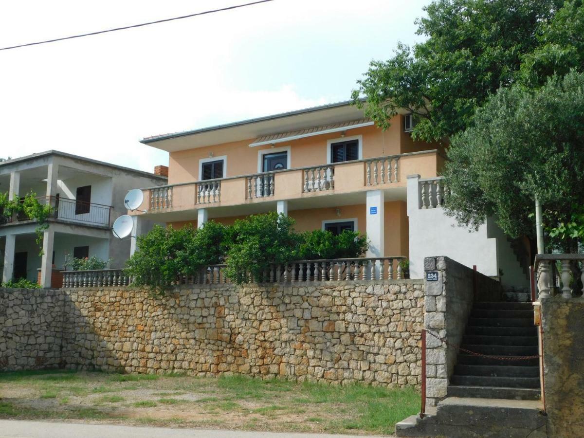 Apartmani Spomenka Seline Εξωτερικό φωτογραφία