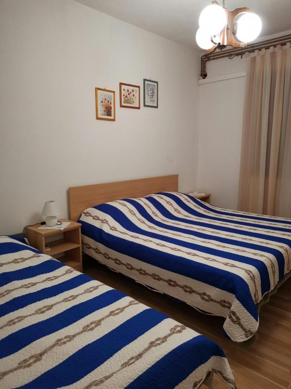 Apartmani Spomenka Seline Εξωτερικό φωτογραφία