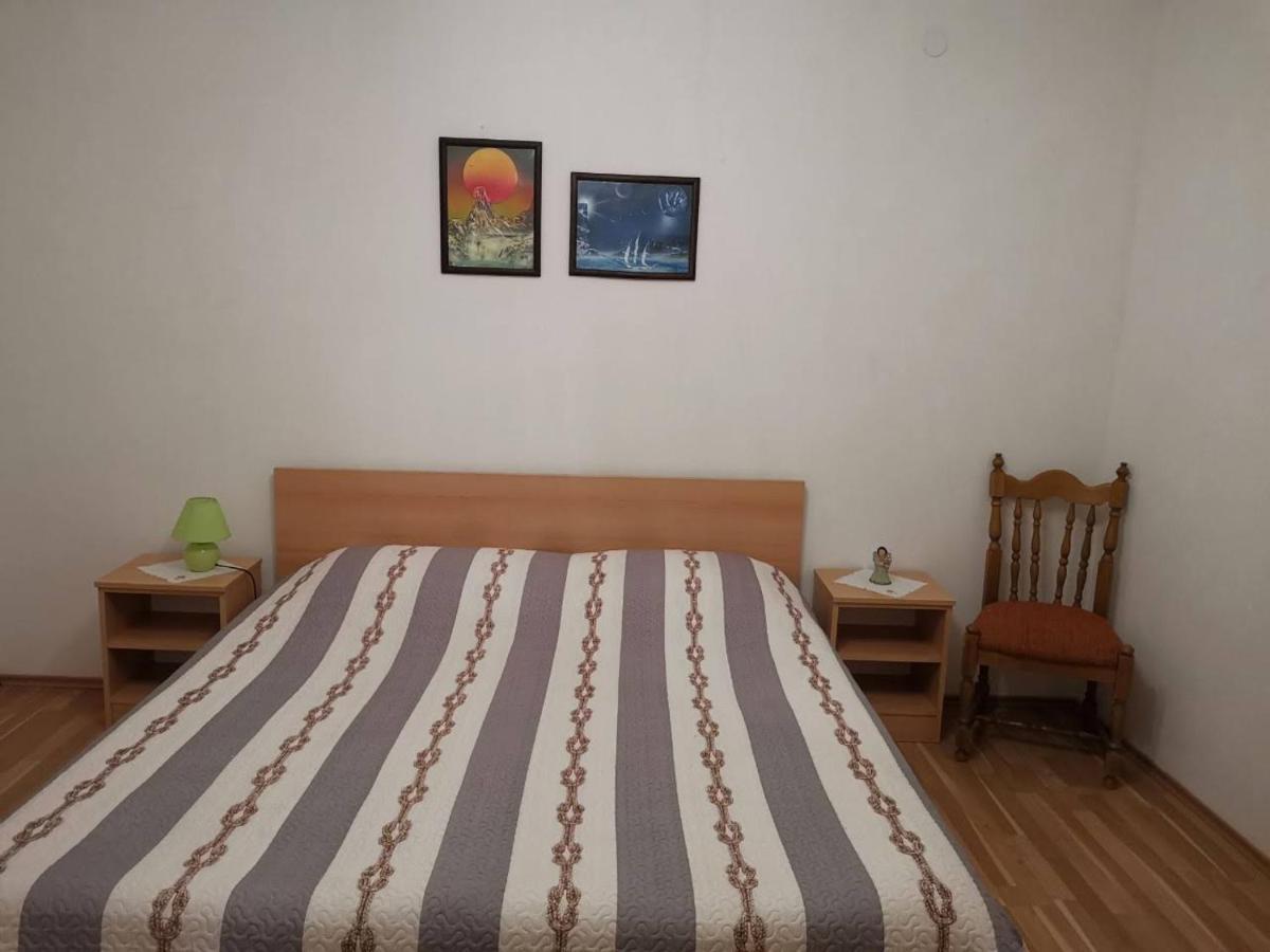 Apartmani Spomenka Seline Εξωτερικό φωτογραφία