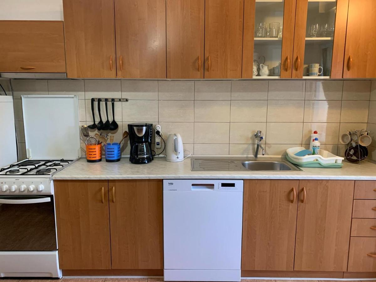 Apartmani Spomenka Seline Εξωτερικό φωτογραφία