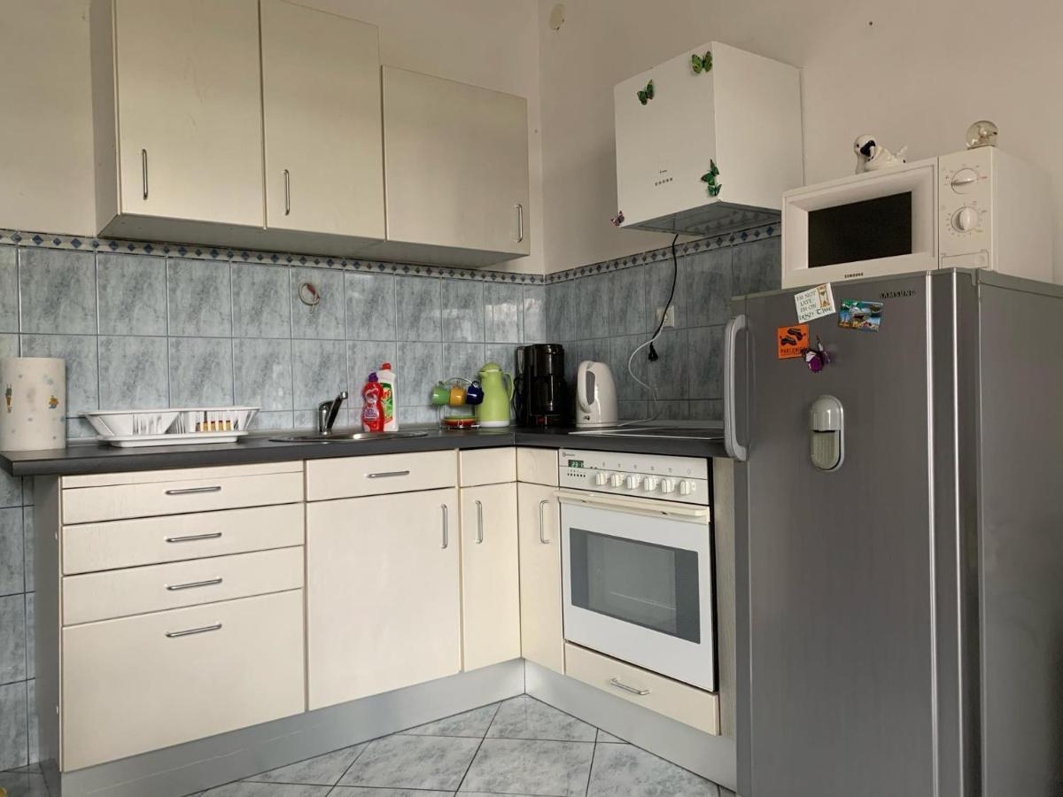 Apartmani Spomenka Seline Εξωτερικό φωτογραφία
